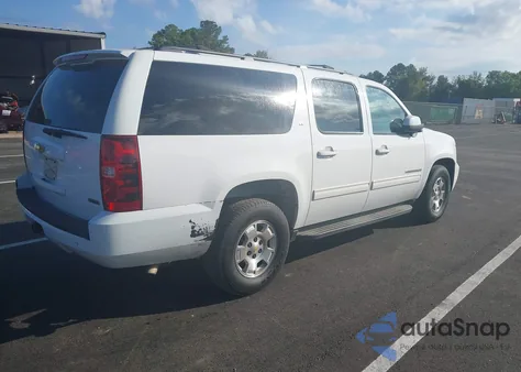 2012 Chevrolet Suburban 1500 Lt z USA, uszkodzony, nr VIN 1GNSCJE09CR146967